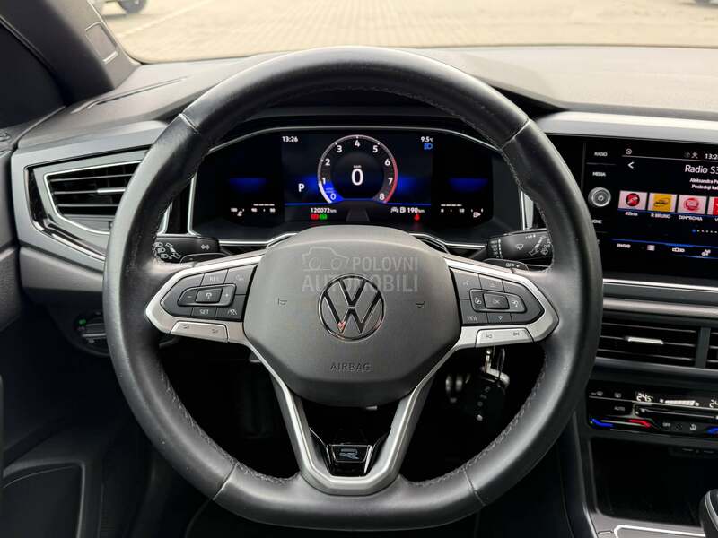 Volkswagen Polo 1.0tsi R-line IQ dsg