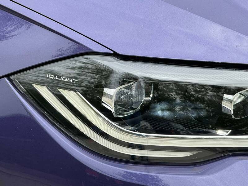 Volkswagen Polo 1.0tsi R-line IQ dsg