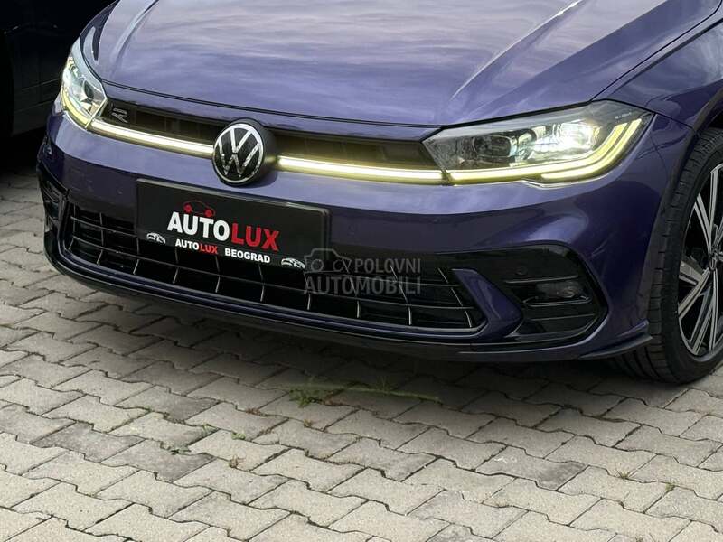 Volkswagen Polo 1.0tsi R-line IQ dsg