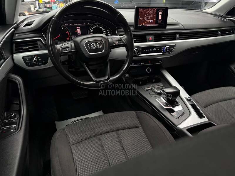 Audi A4 2.0TDI/KA0 N0V