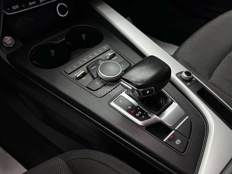 Audi A4 2.0TDI/KA0 N0V