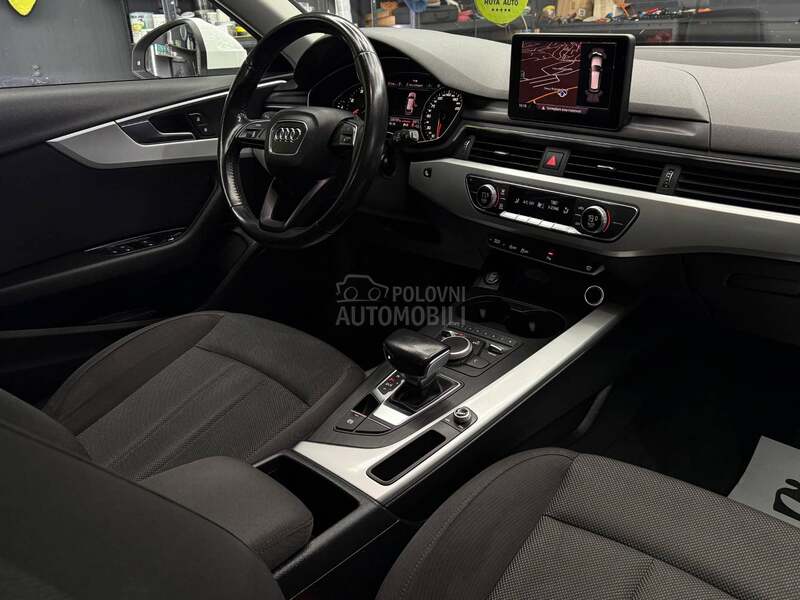 Audi A4 2.0TDI/KA0 N0V