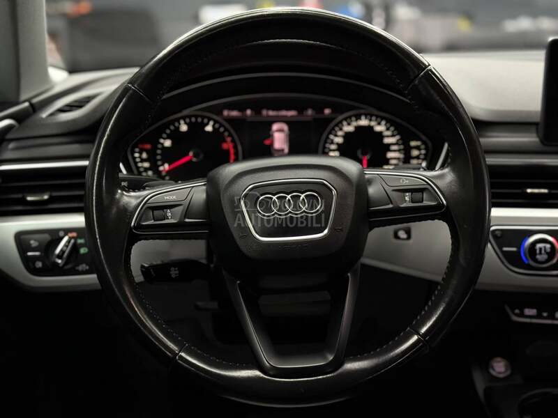 Audi A4 2.0TDI/KA0 N0V