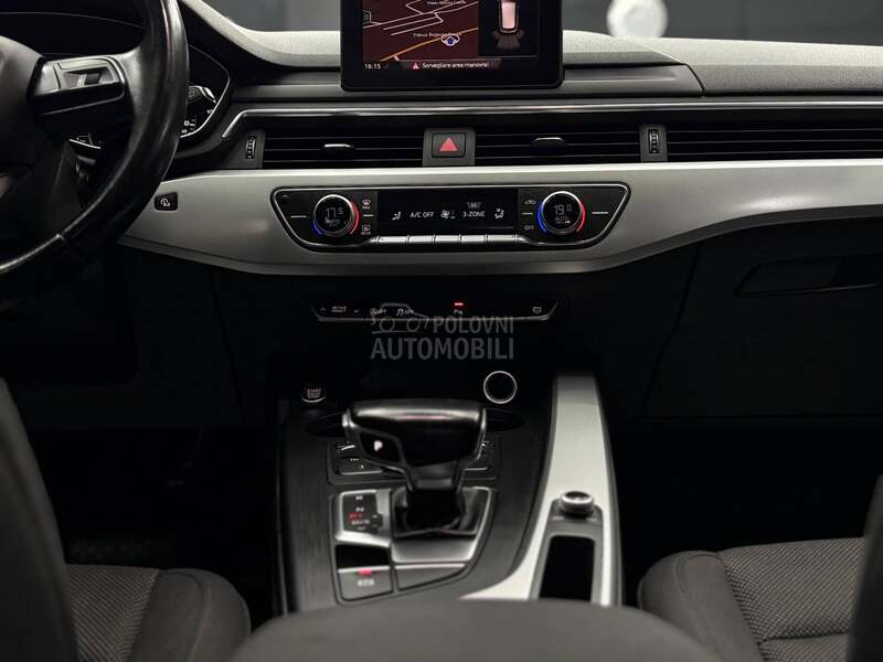 Audi A4 2.0TDI/KA0 N0V