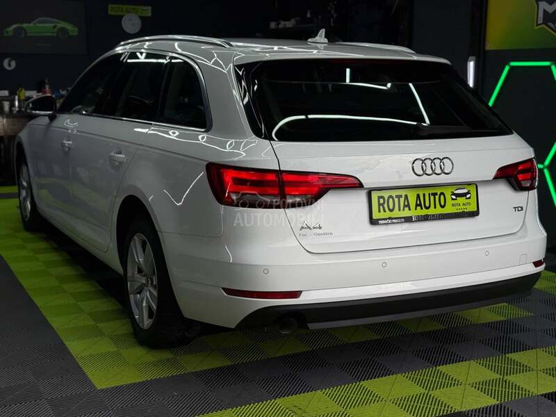 Audi A4 2.0TDI/KA0 N0V