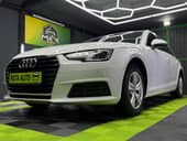 Audi A4 2.0TDI/KA0 N0V