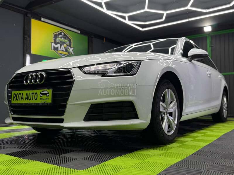 Audi A4 2.0TDI/KA0 N0V