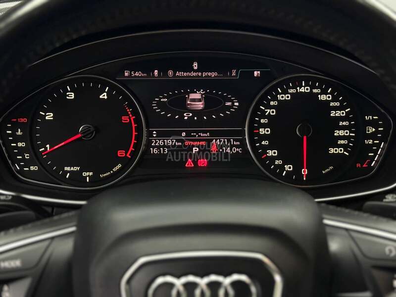 Audi A4 2.0TDI/KA0 N0V