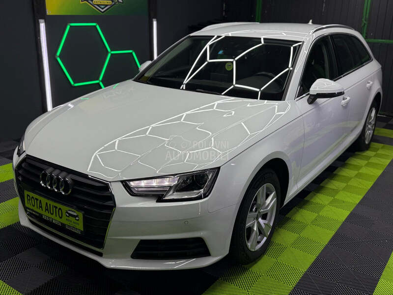 Audi A4 2.0TDI/KA0 N0V