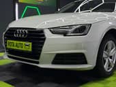 Audi A4 2.0TDI/KA0 N0V