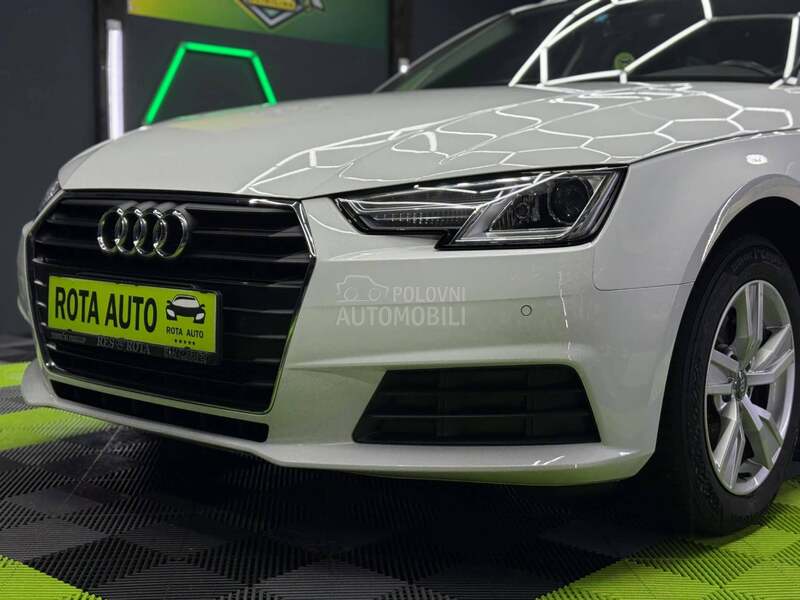Audi A4 2.0TDI/KA0 N0V