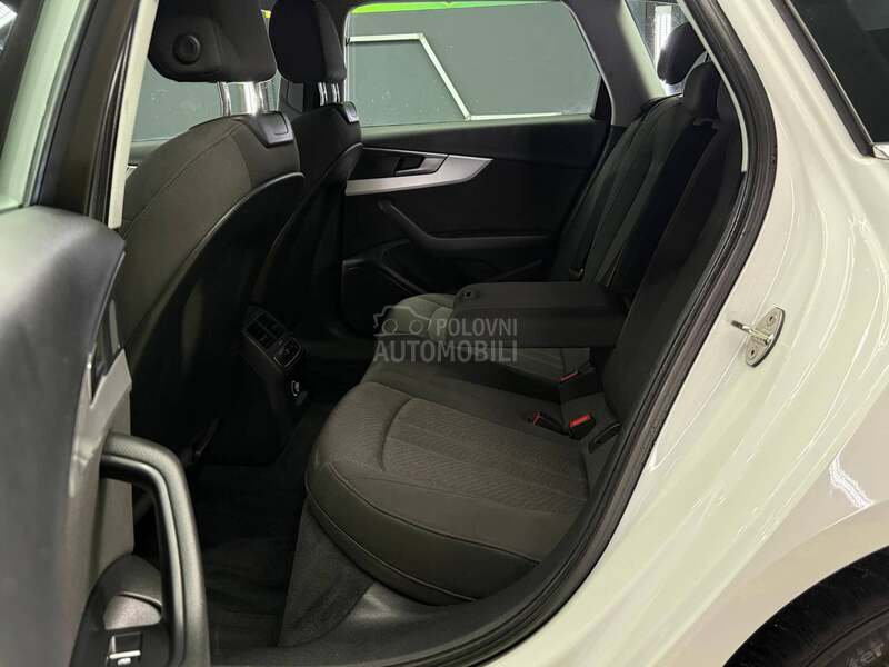 Audi A4 2.0TDI/KA0 N0V