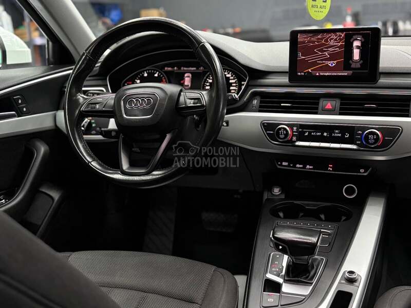 Audi A4 2.0TDI/KA0 N0V