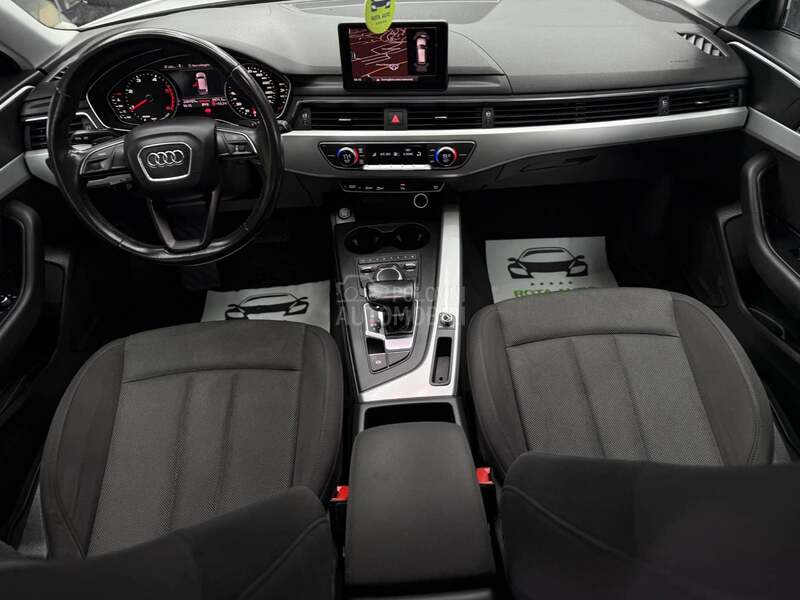 Audi A4 2.0TDI/KA0 N0V