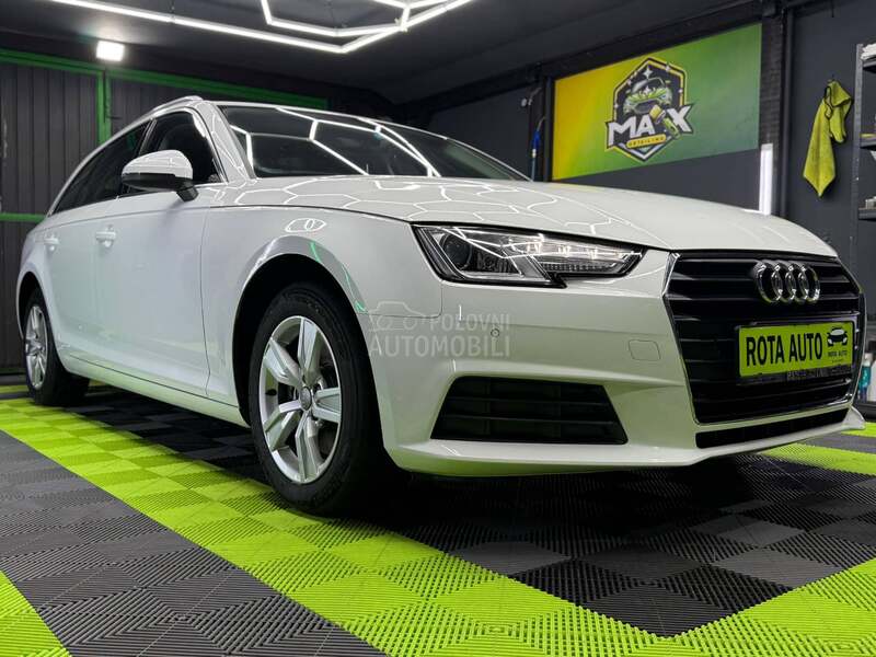 Audi A4 2.0TDI/KA0 N0V