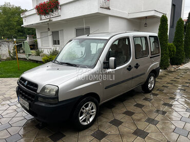 Fiat Doblo 
