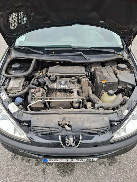 Peugeot 206 