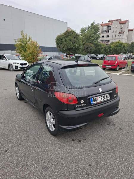 Peugeot 206 