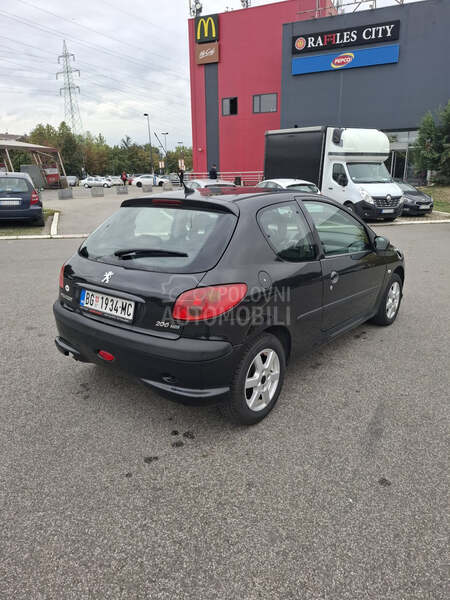Peugeot 206 