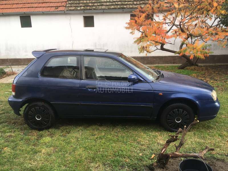 Suzuki Baleno 1.3 GS