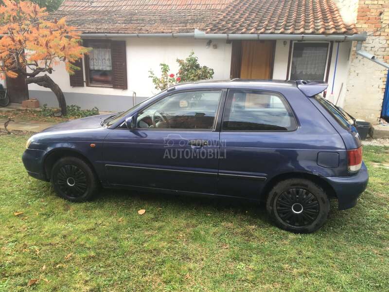 Suzuki Baleno 1.3 GS