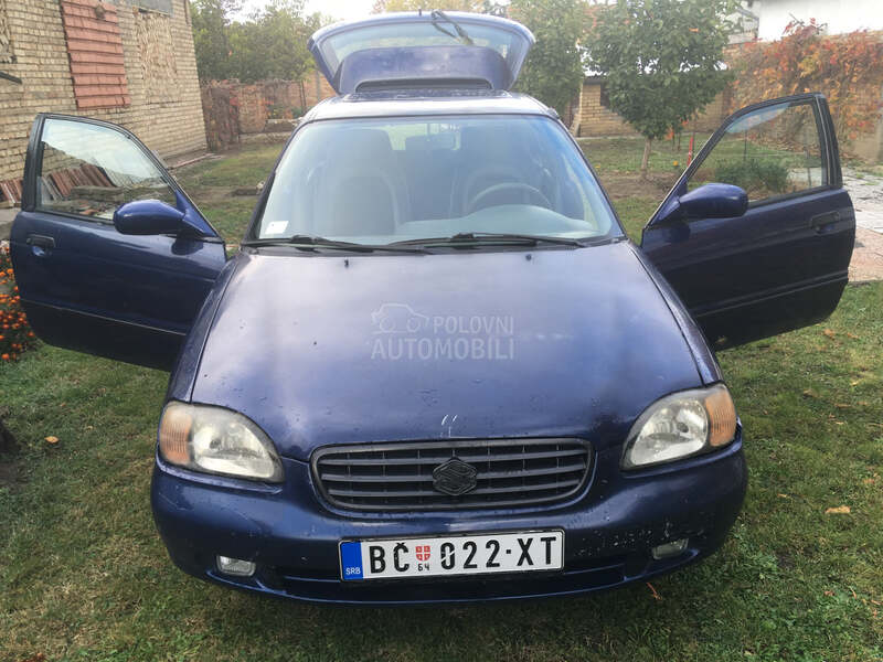 Suzuki Baleno 1.3 GS