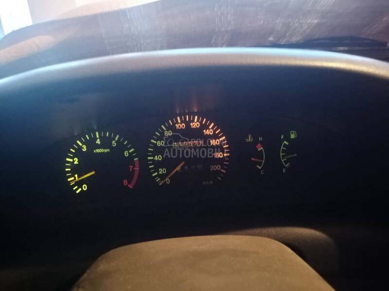 Suzuki Baleno 1.3 GS