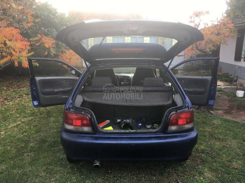 Suzuki Baleno 1.3 GS