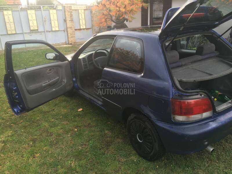 Suzuki Baleno 1.3 GS