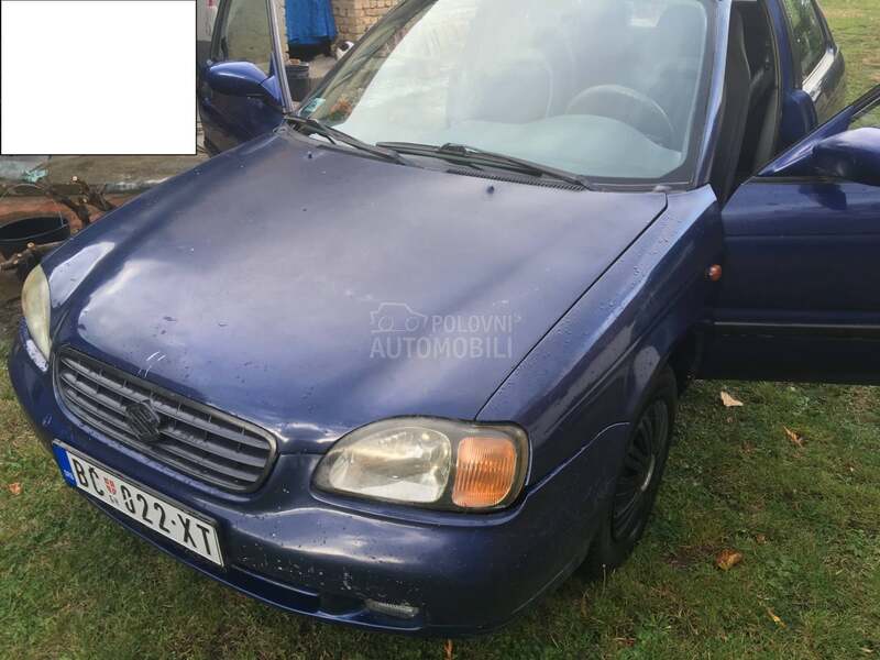 Suzuki Baleno 1.3 GS
