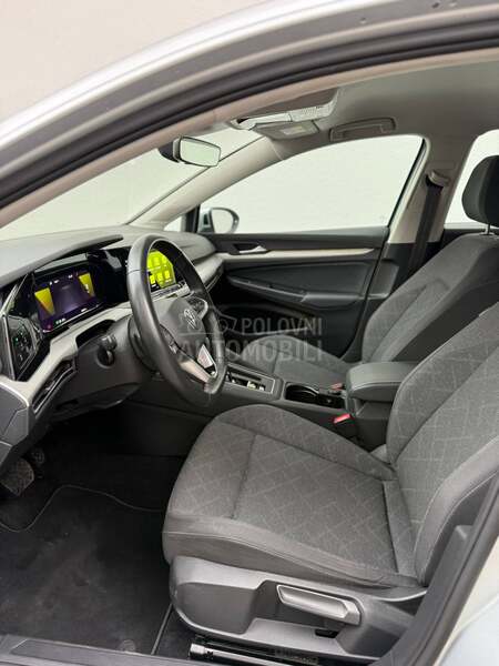 Volkswagen Golf 8 2.0 TDI  DSG,IQ,VIRT