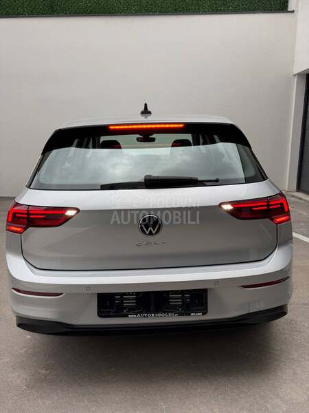 Volkswagen Golf 8 2.0 TDI  DSG,IQ,VIRT