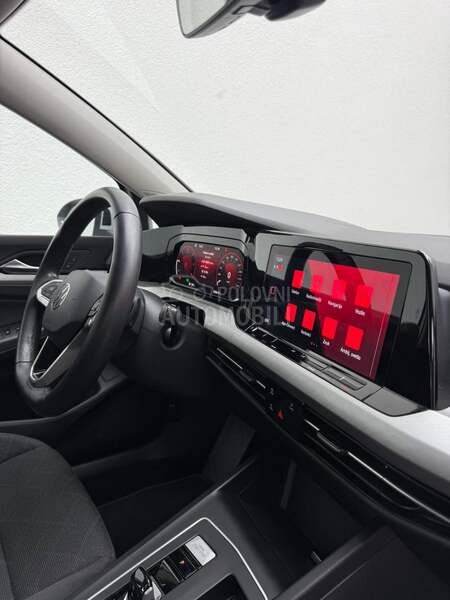Volkswagen Golf 8 2.0 TDI  DSG,IQ,VIRT