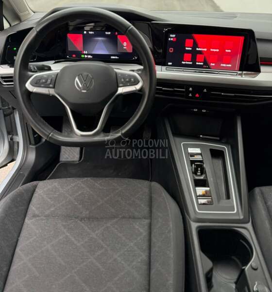 Volkswagen Golf 8 2.0 TDI  DSG,IQ,VIRT