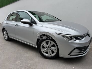 Volkswagen Golf 8 2.0 TDI  DSG,IQ,VIRT