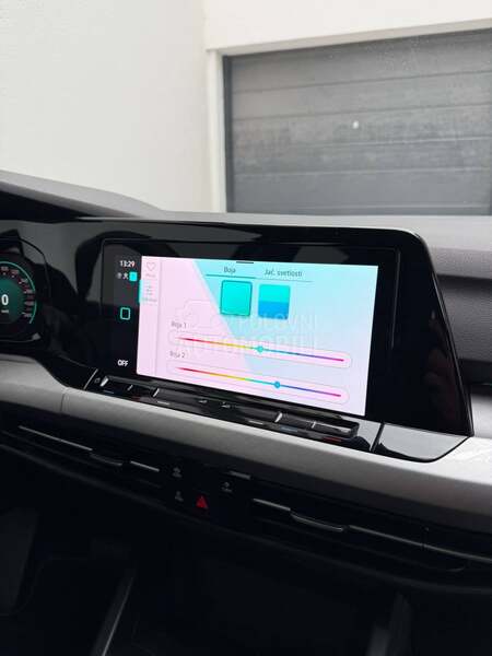 Volkswagen Golf 8 2.0 TDI  DSG,IQ,VIRT