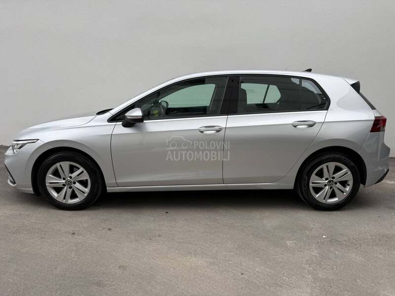 Volkswagen Golf 8 2.0 TDI  DSG,IQ,VIRT