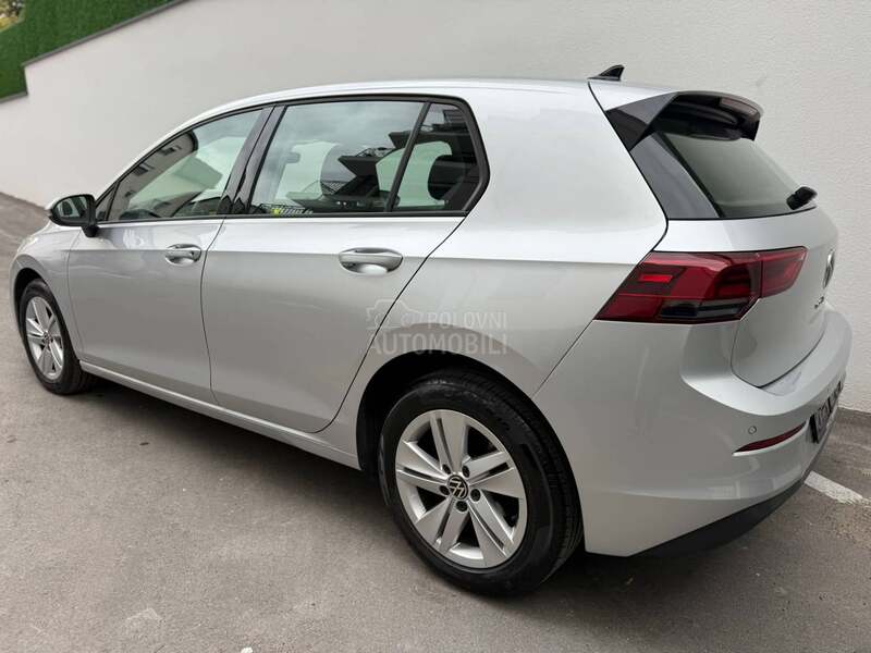 Volkswagen Golf 8 2.0 TDI  DSG,IQ,VIRT