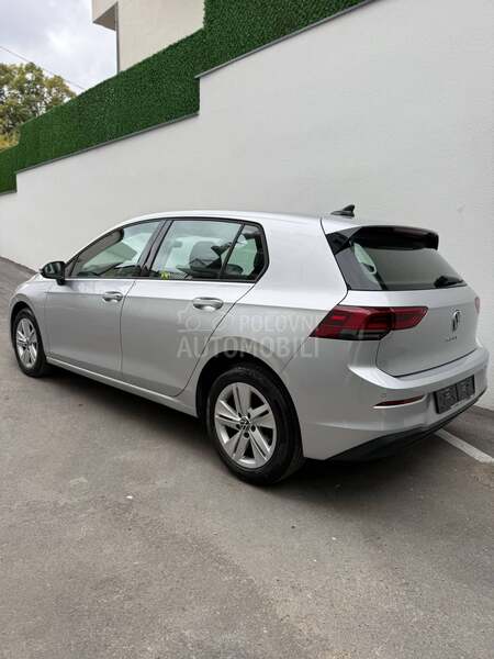 Volkswagen Golf 8 2.0 TDI  DSG,IQ,VIRT