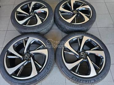 Aluminijumske felne DS7 20" 5 x 108