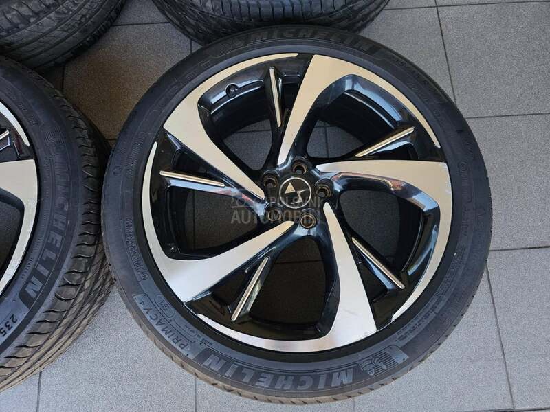 Aluminijumske felne DS7 20" 5 x 108