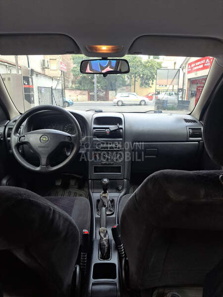 Opel Astra G 1.6