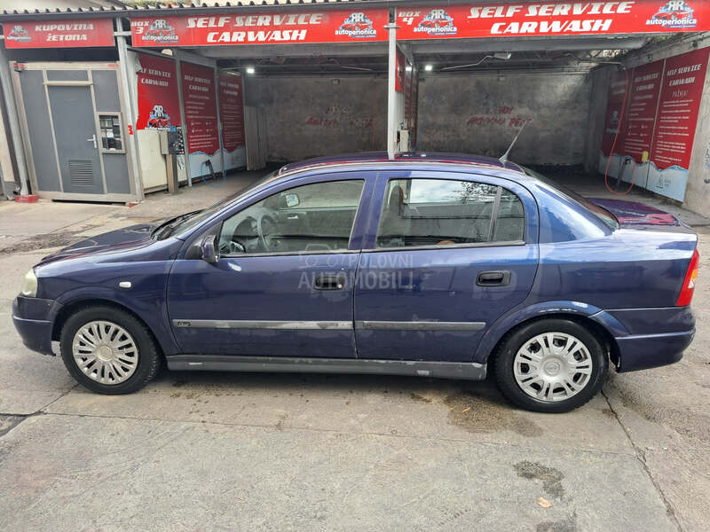 Opel Astra G 1.6