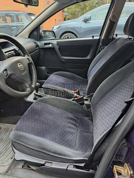 Opel Astra G 1.6