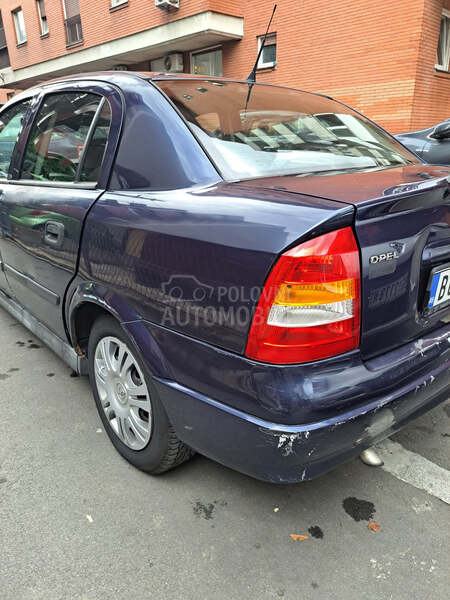 Opel Astra G 1.6