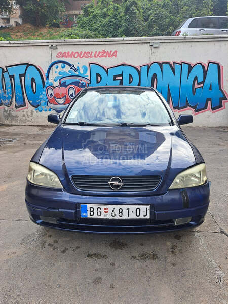 Opel Astra G 1.6