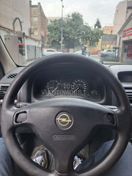 Opel Astra G 1.6