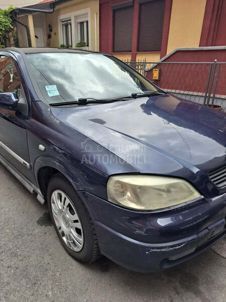 Opel Astra G 1.6