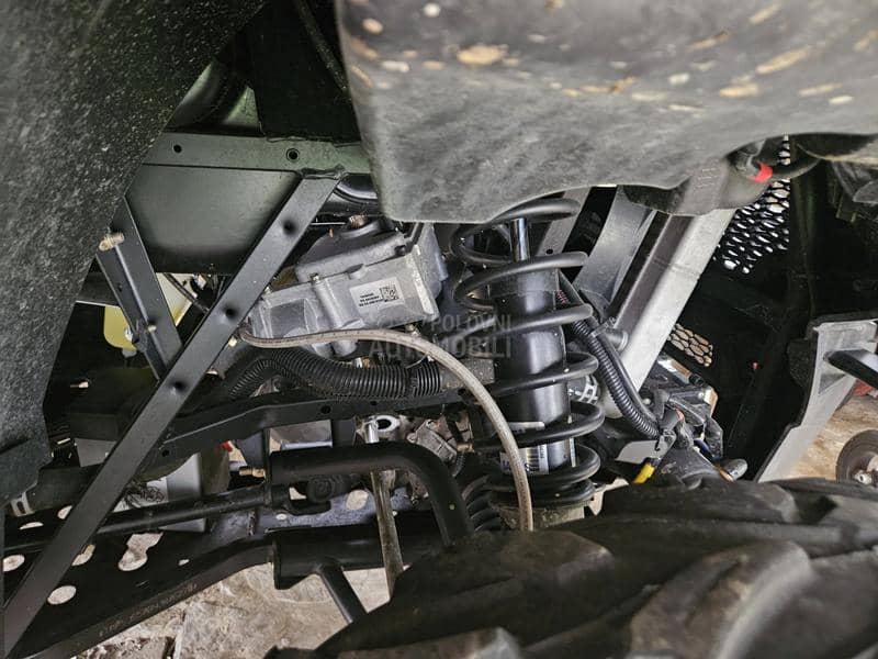 Polaris Sportsman Touring 570 EPS