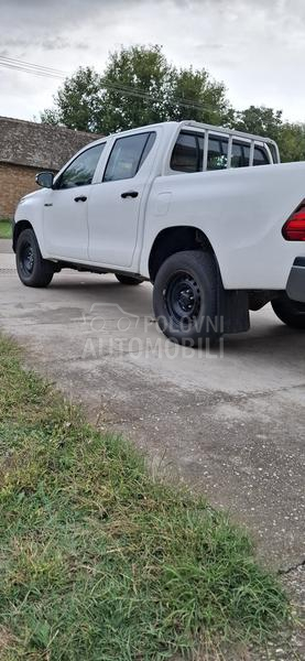 Toyota Hilux 
